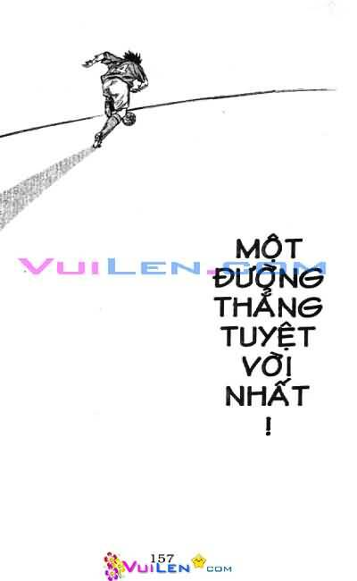 vũ điệu trên sân cỏ - fantasista chapter 25 159