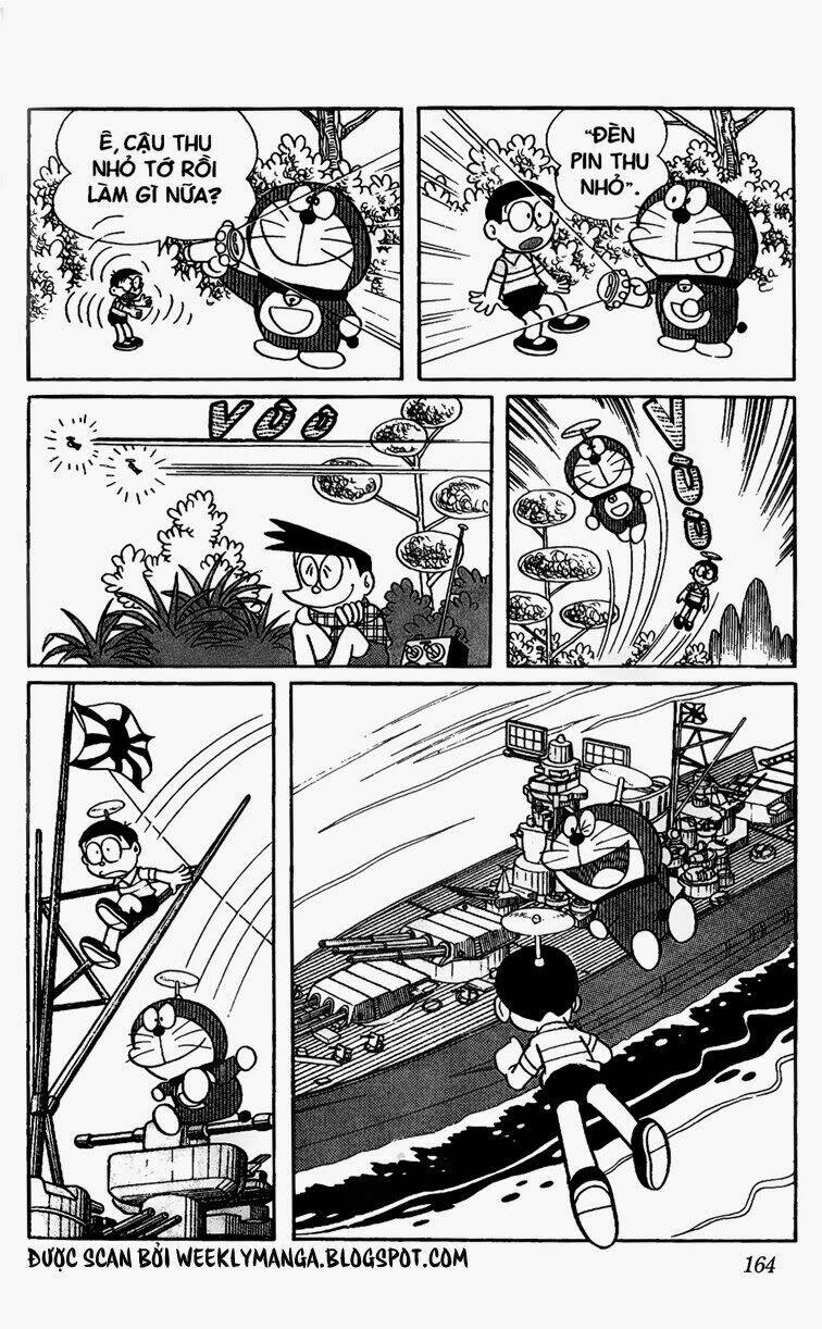 doraemon chapter 266 8