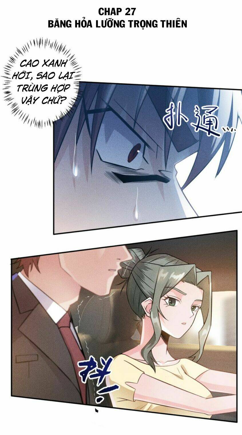 cao thủ cận vệ của nữ chủ tịch chapter 27 1