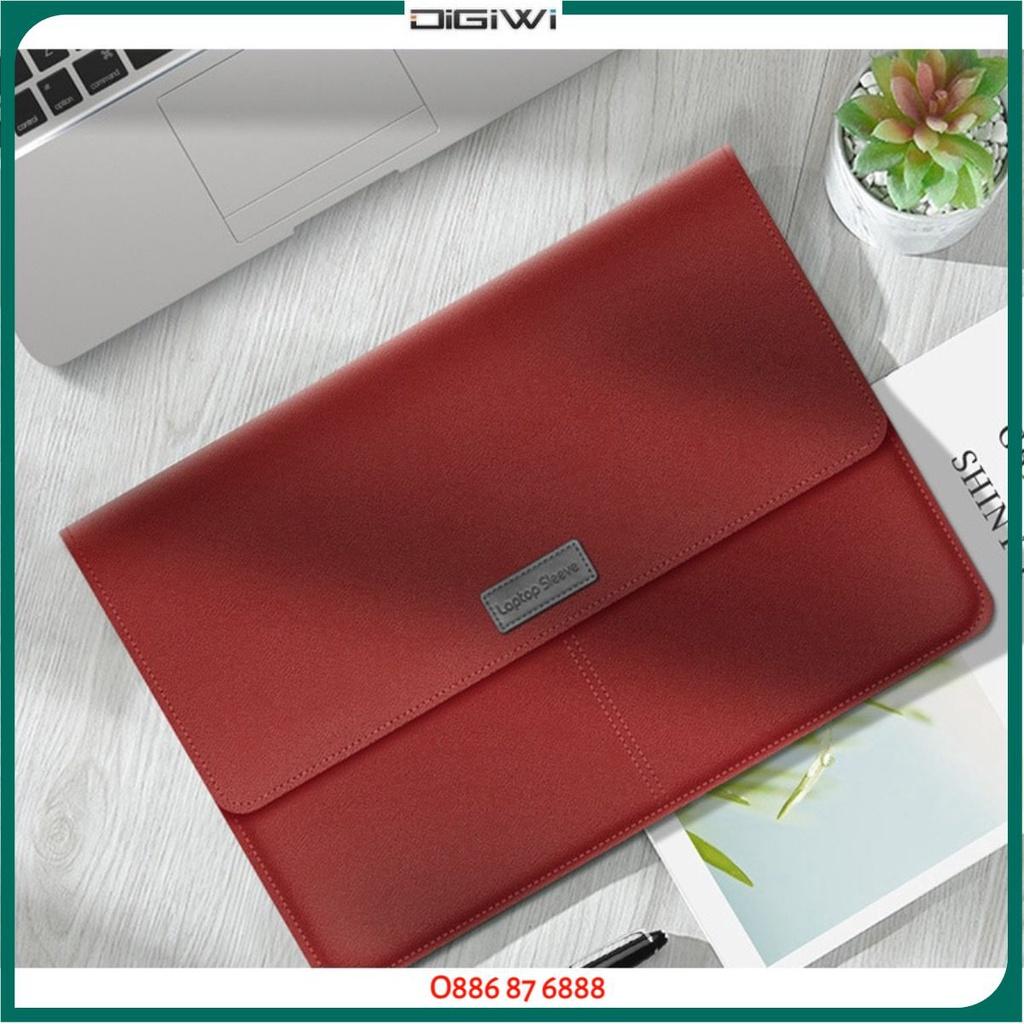 Túi bao da đựng máy tính xách tay cho Laptop Size 11.6 13.3 15.4 11/12/13/15/16 Inch