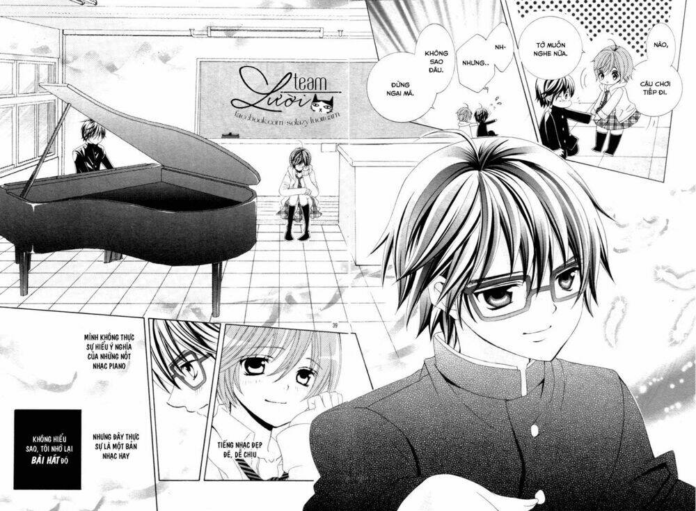 sekai wa nakijima ni koi o suru chapter 1.1 41