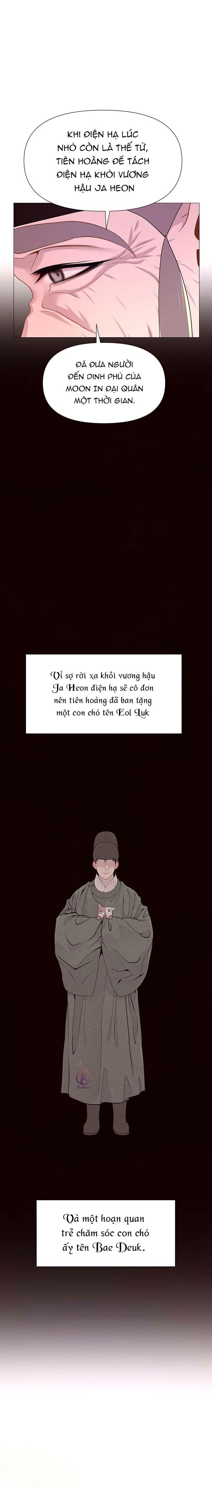 dạ xoa hoá diễn ký chapter 25 8