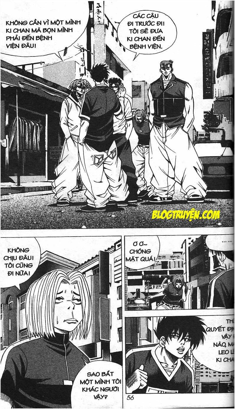 bitagi - anh chàng ngổ ngáo chapter 66 7