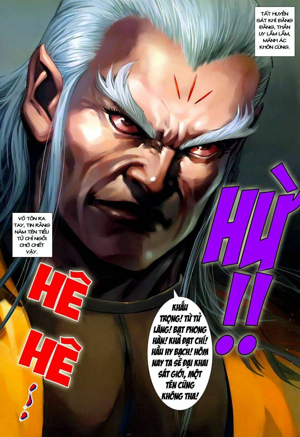 đại đường song long truyện chapter 237 17