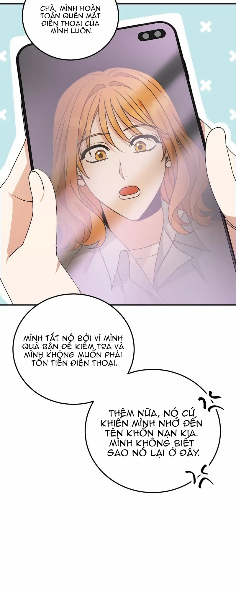 nụ hôn yêu tinh chapter 7.1 35