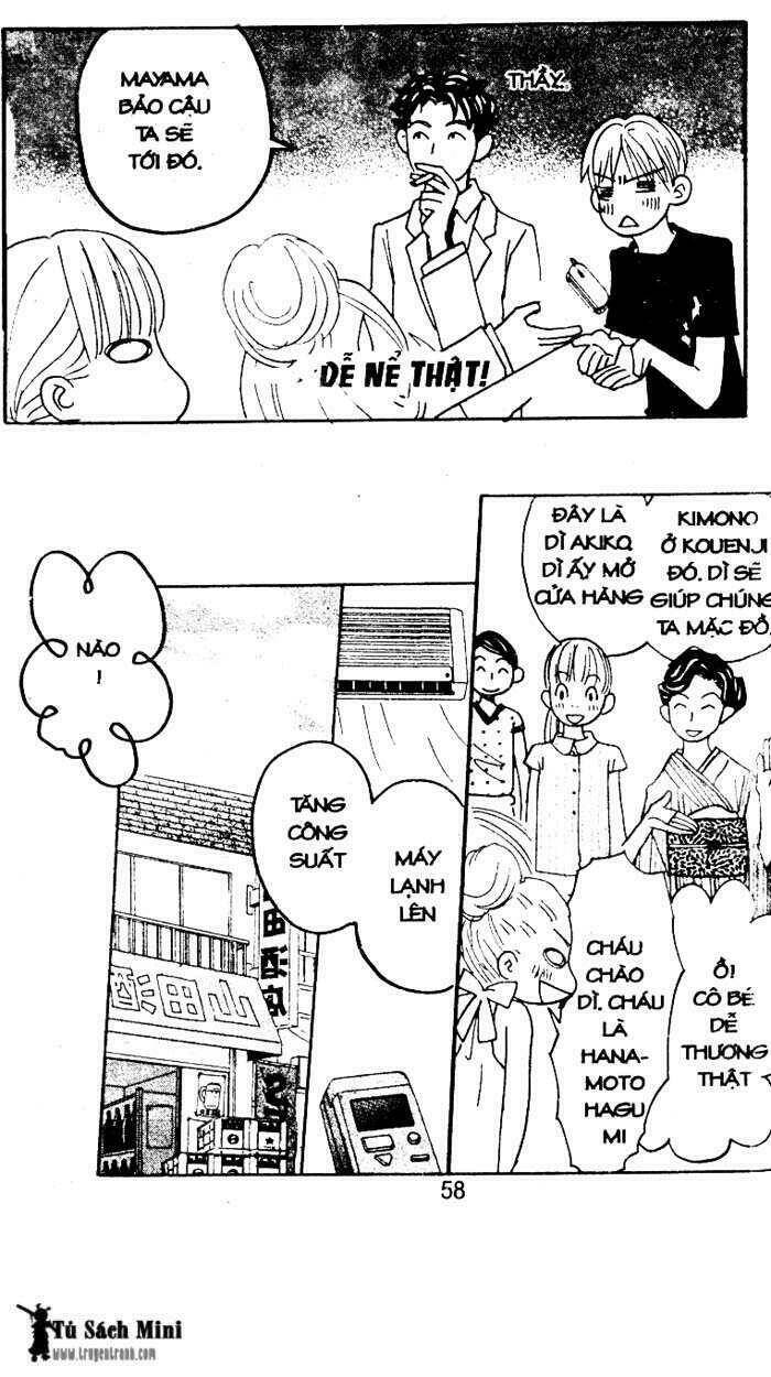 tình yêu và cuộc sống chapter 24 13