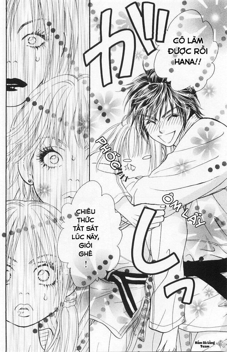 gokuraku seishun hockey club chapter 7 36