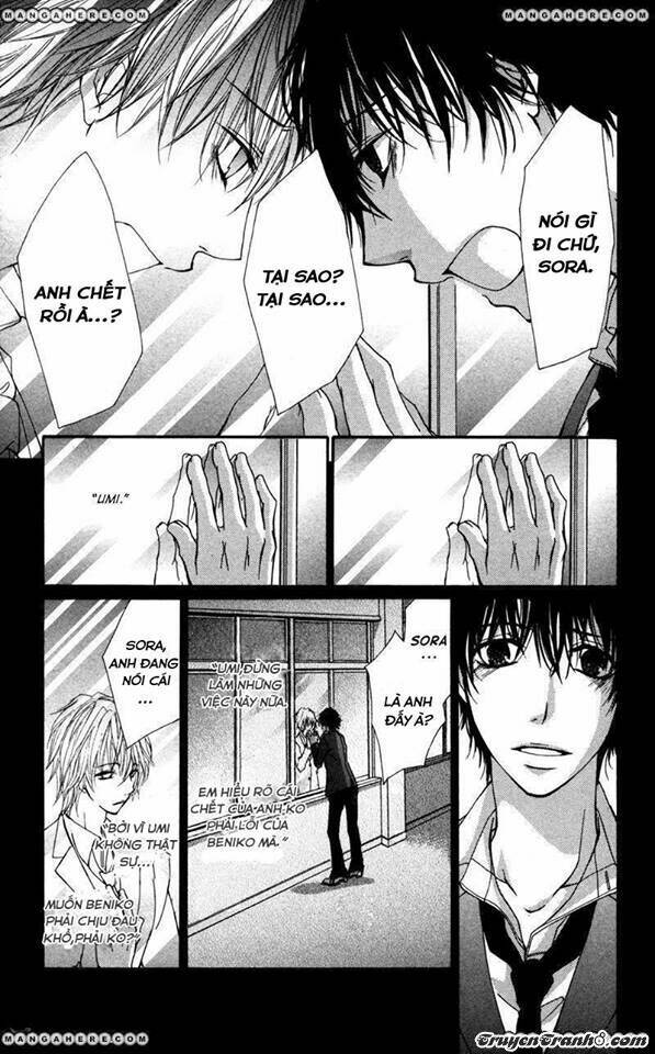 tình yêu và nỗi đau tột cùng chapter 6 7