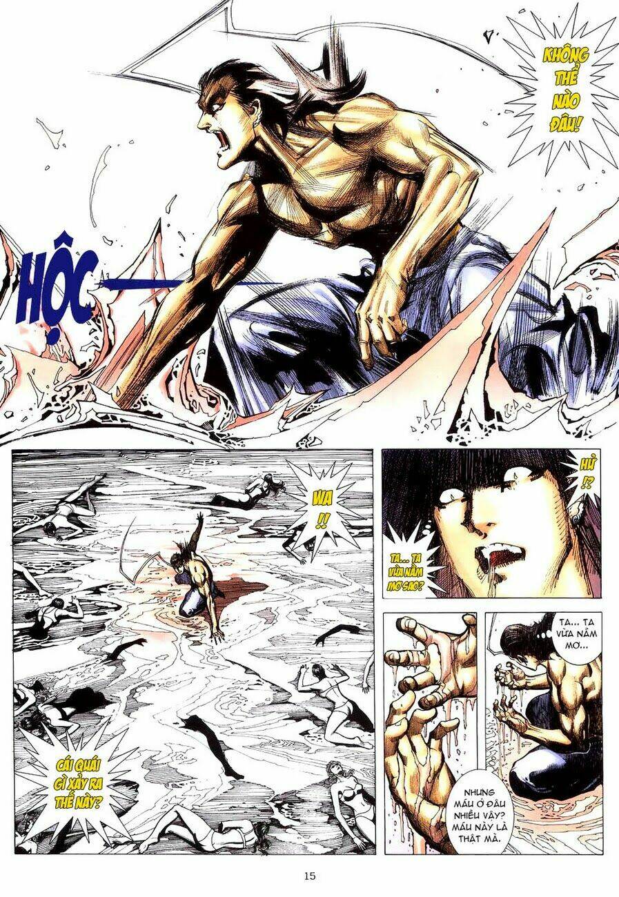 võ thần chapter 290 14