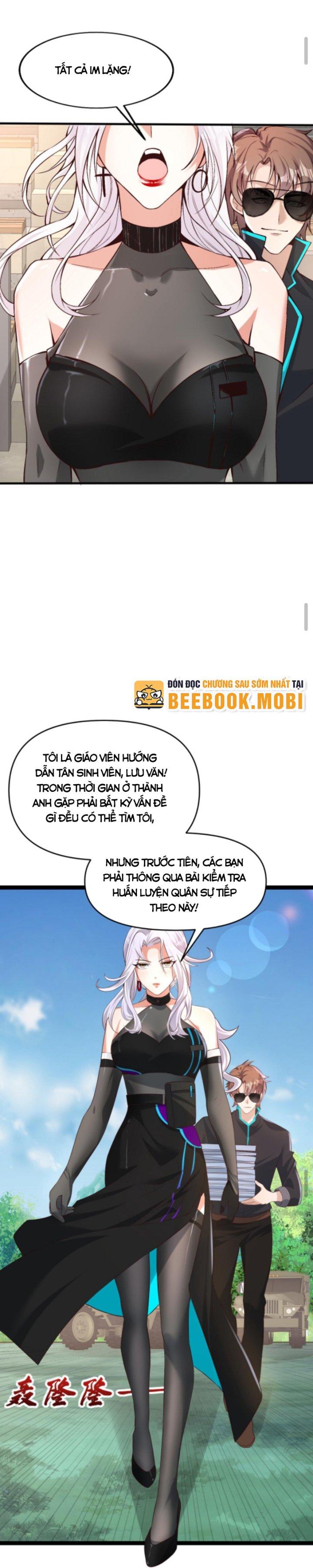 học cùng em gái, tôi bất cẩn vô địch rồi chapter 6 6