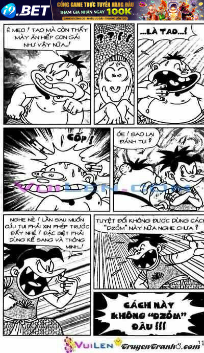thần đồng đất việt chapter 83 11