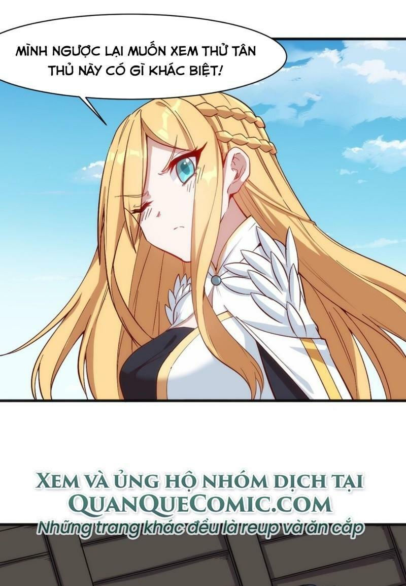 thánh đường chi thành chapter 16 21