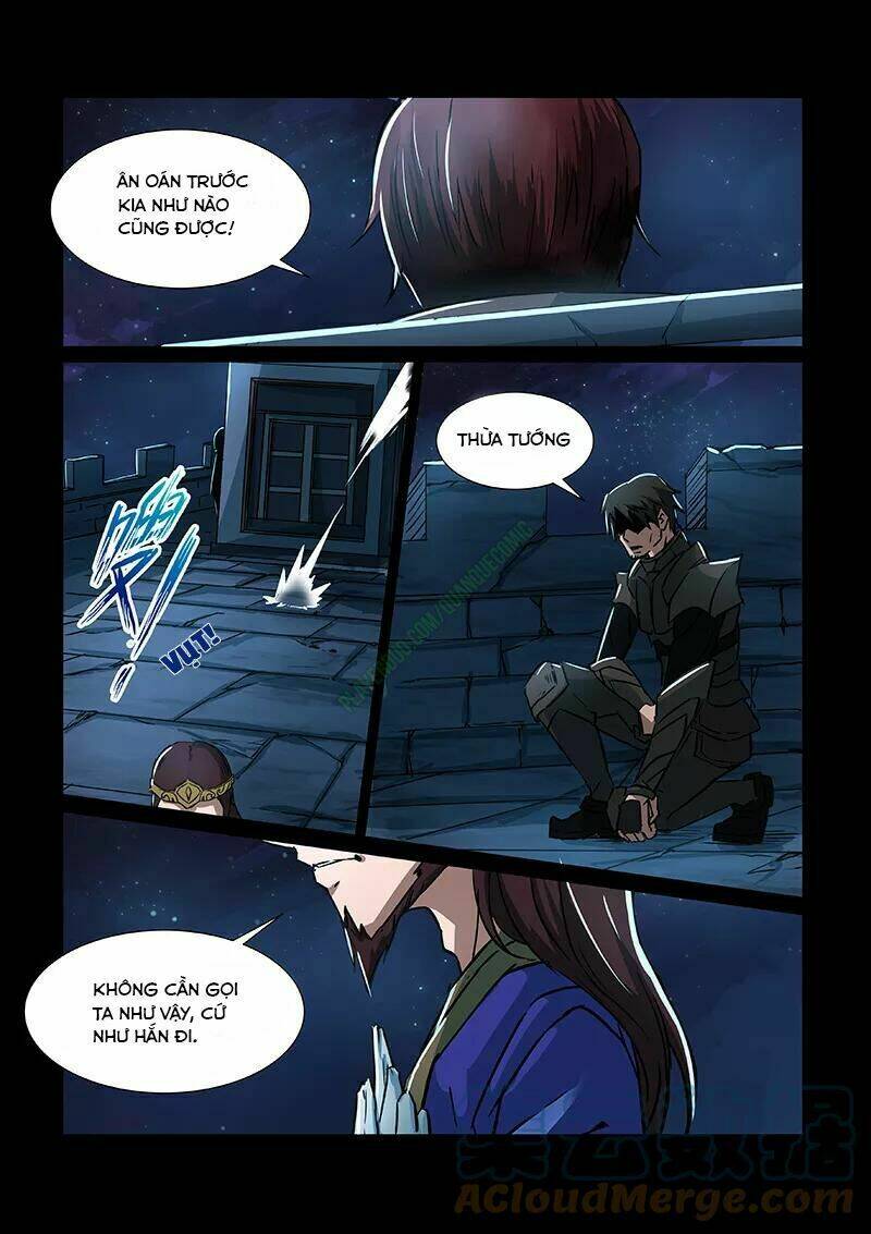 thần võ chi linh chapter 53 3