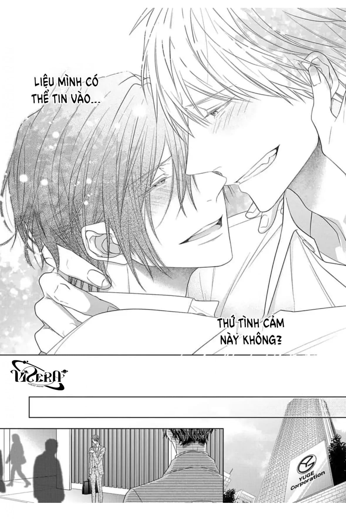 công việc giường chiếu của thư ký chapter 6 54