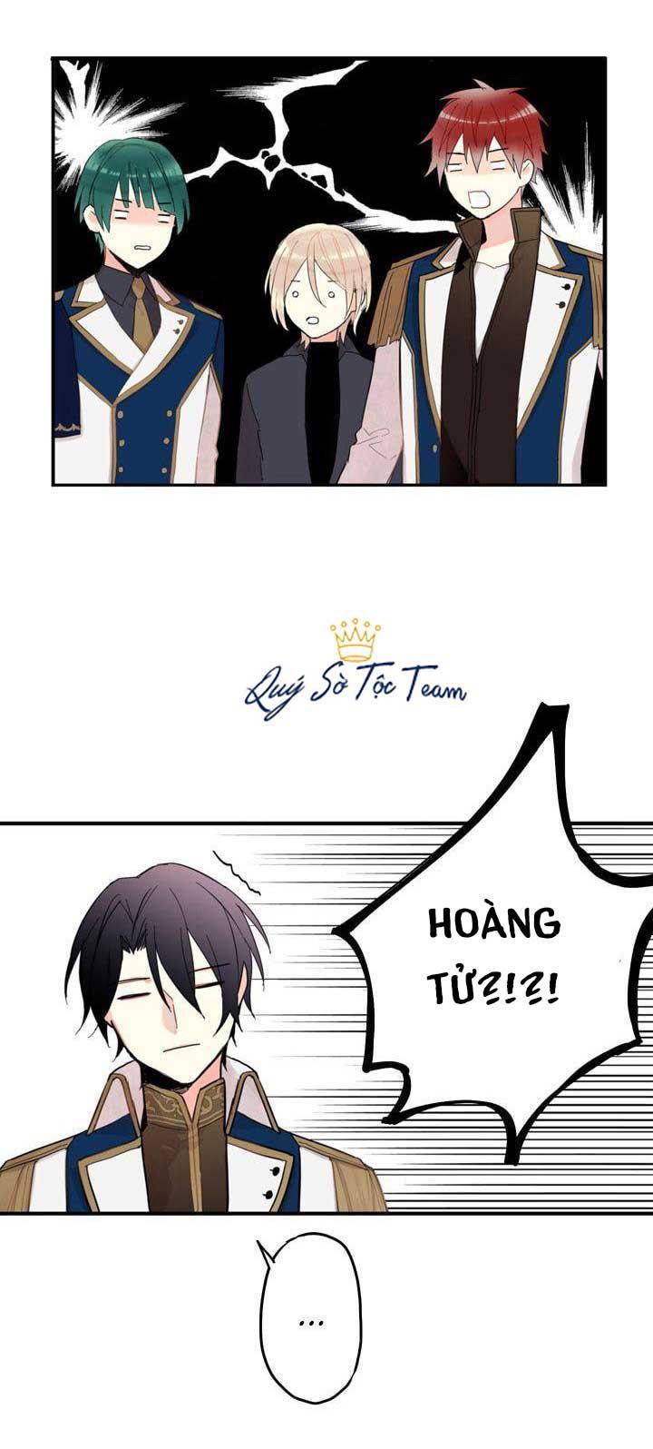 trọng sinh trở thành hoàng phi chapter 17 22