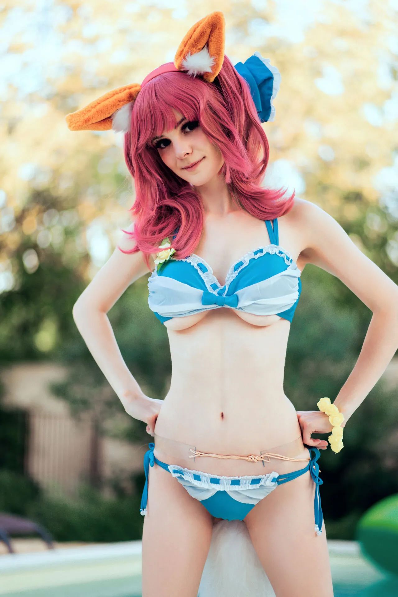 hình cosplay chapter 293 14
