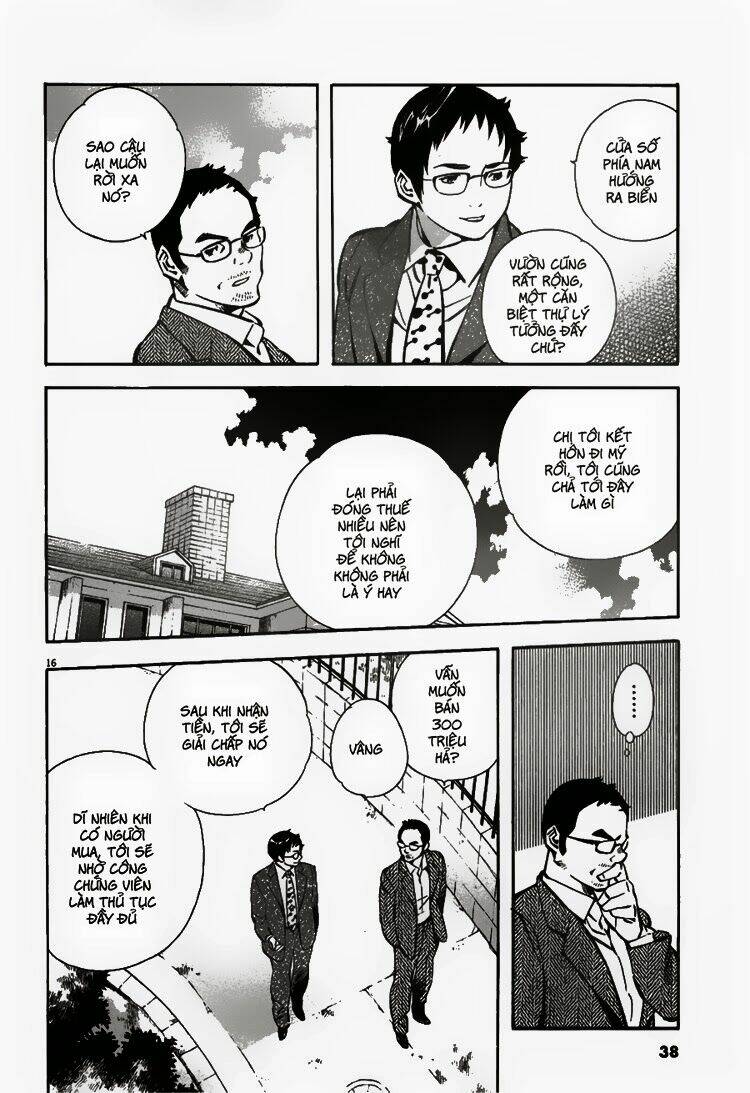 shin kurosagi - con diệc đen 2 chapter 45 16