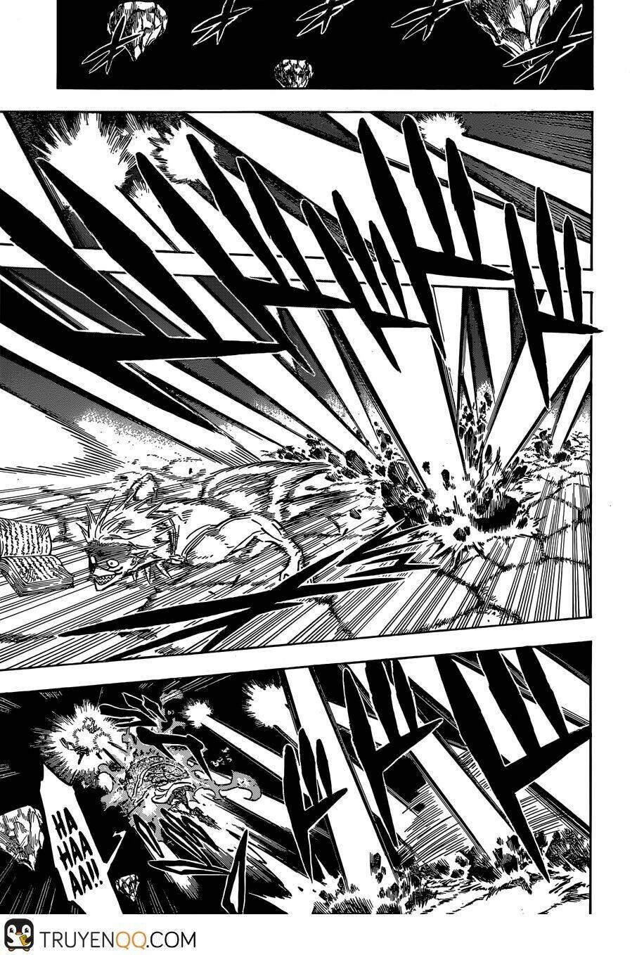 black clover - pháp sư không phép thuật chapter 192 5