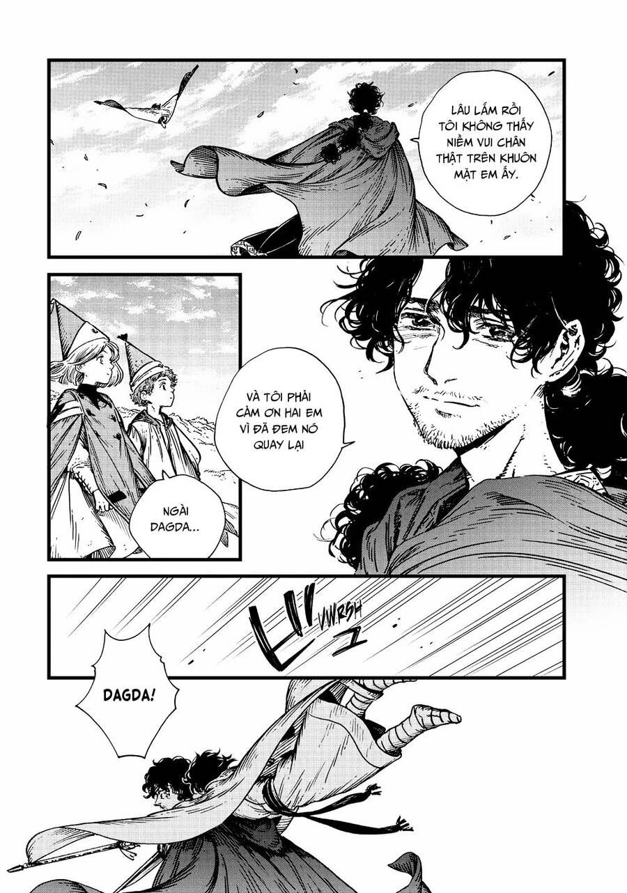 Công xưởng phép thuật chapter 44.5 14