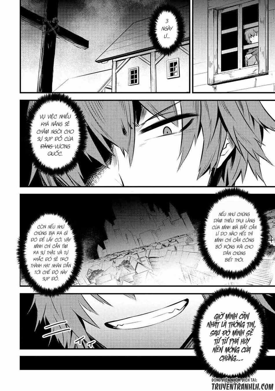 Healer báo thù chapter 12.2 19