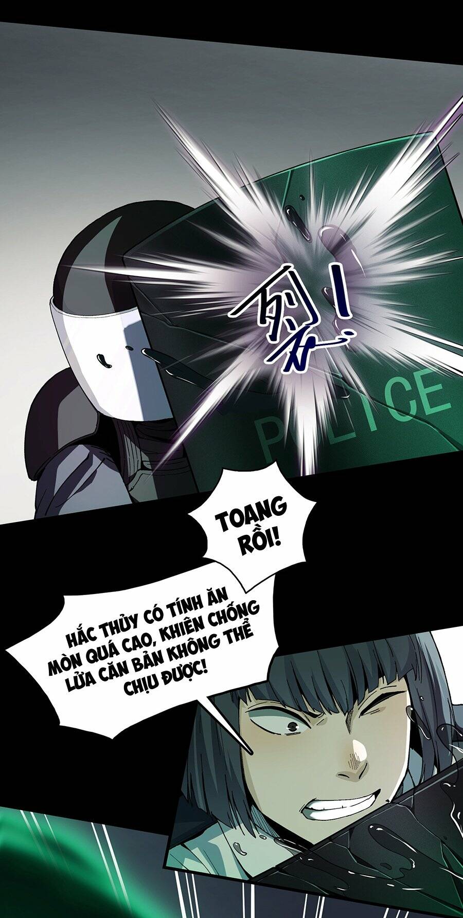 đến ma quỷ còn sợ tâm thần chapter 4 27