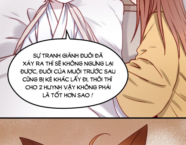 lượm được một tiểu hồ ly phần 1 chapter 55 52