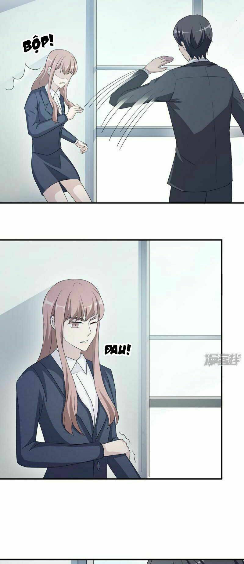 mạc thiếu bức hôn: vợ mới khó chống đỡ chapter 47 11