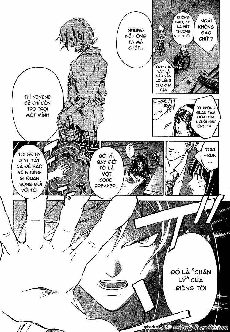 code breaker chapter 27 10