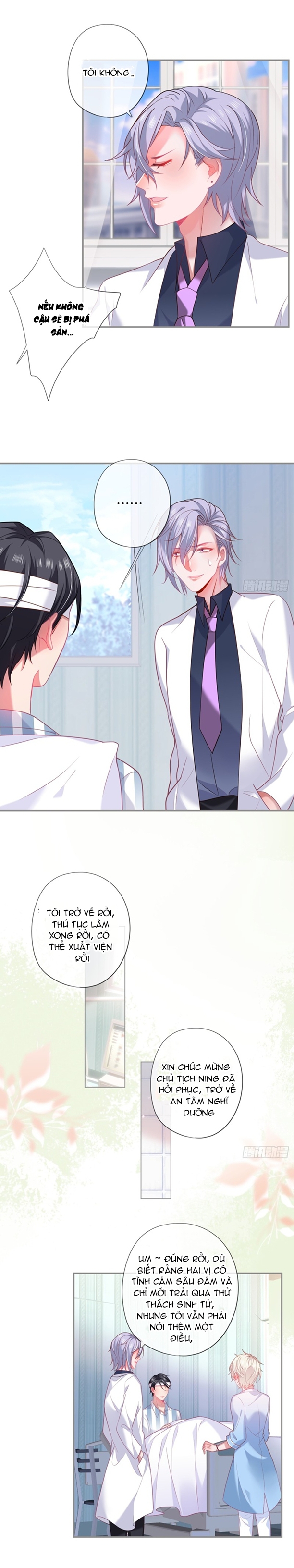 dưỡng khí chí mạng chapter 65 17