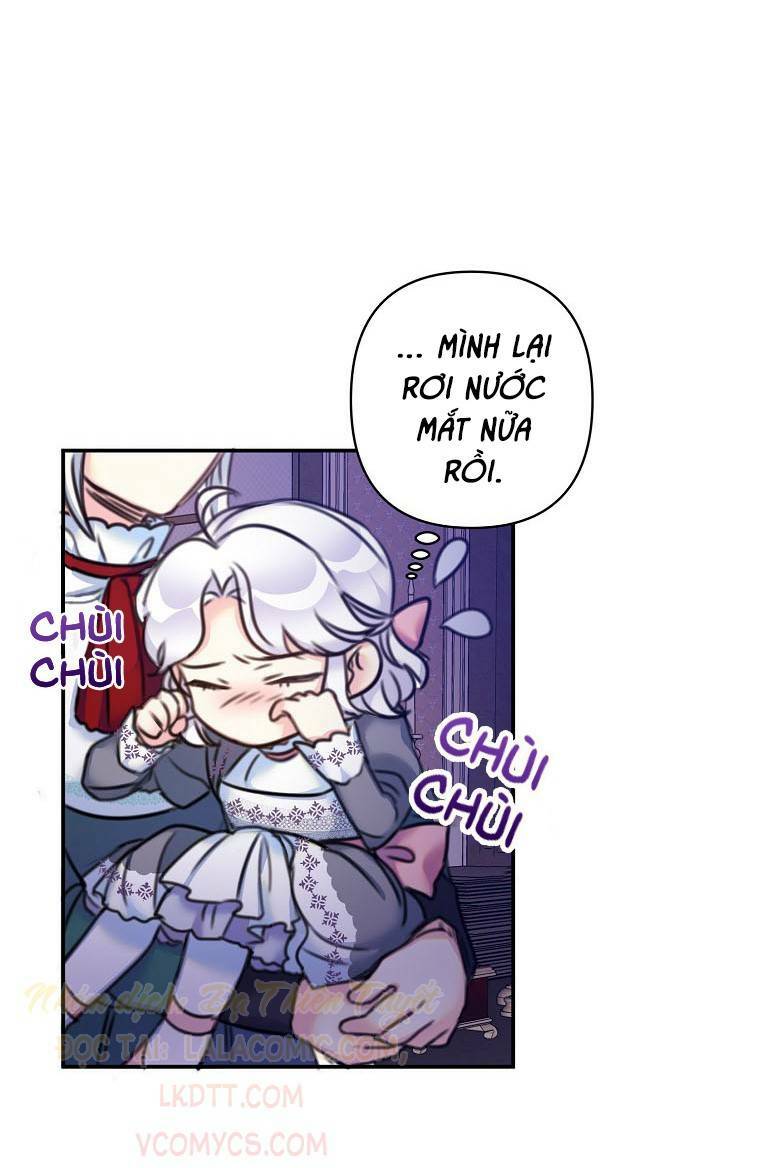 sinh ra làm con gái ác nữ chapter 14 49