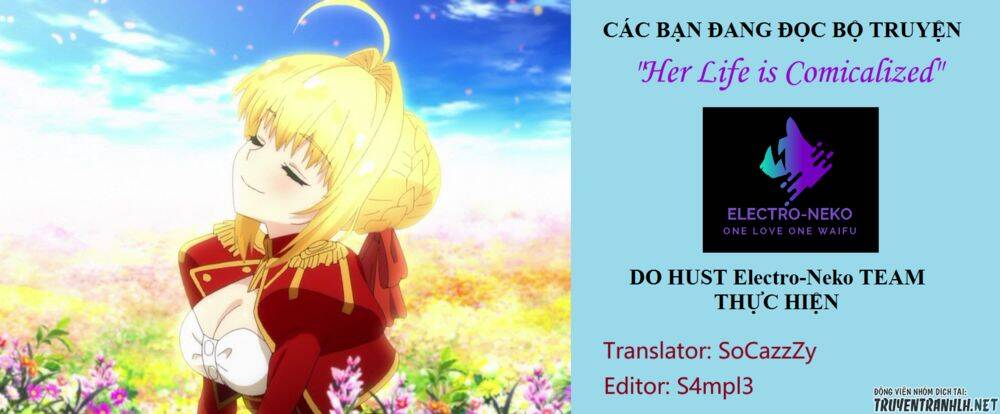 her life is comicalized chapter 2 8