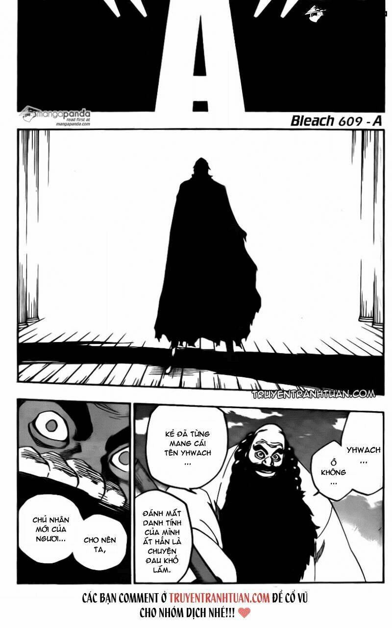 thần chết ichigo chapter 609 3