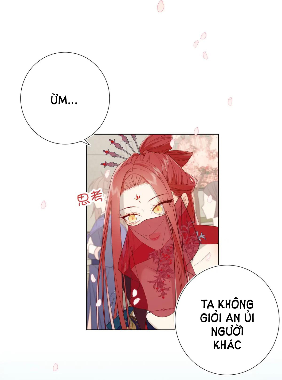 ác nữ cự tuyệt nam chính chapter 46 17