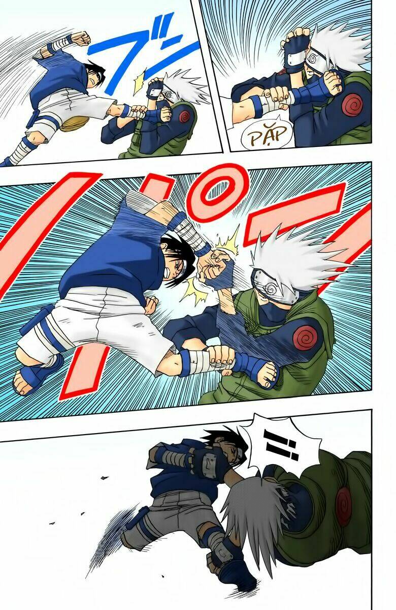 cửu vĩ hồ ly màu chapter 7 5