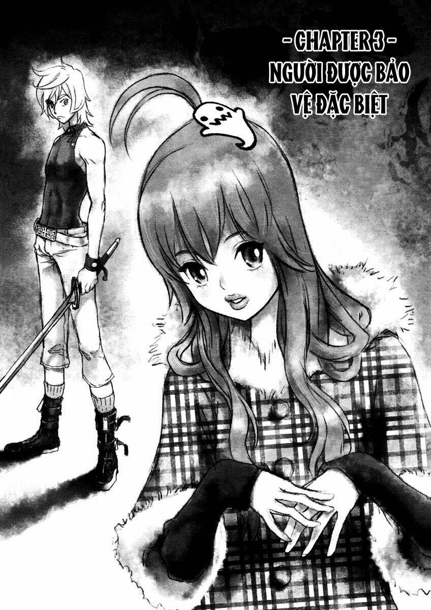 the kensei's calligraphy chapter 3 2