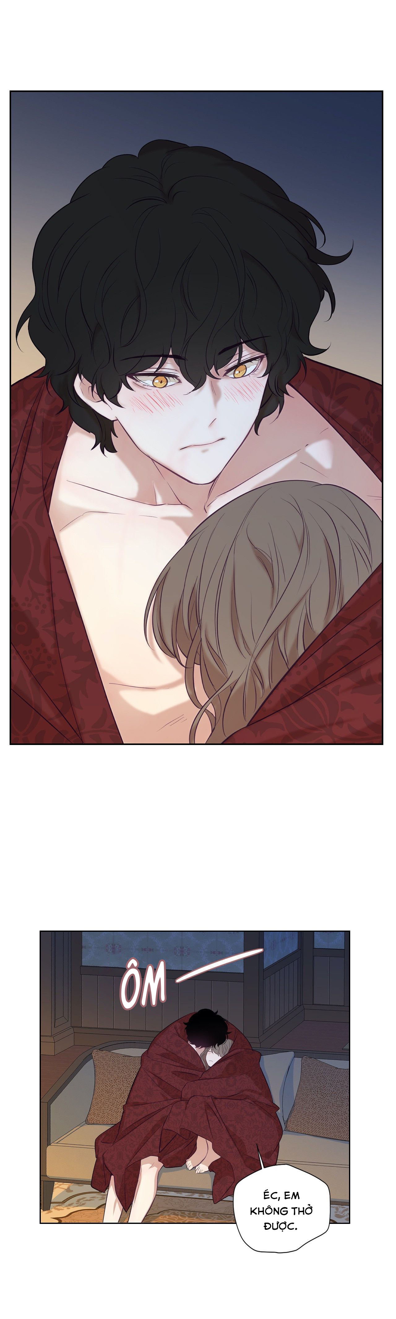 máu của nàng giselle chapter 16 31