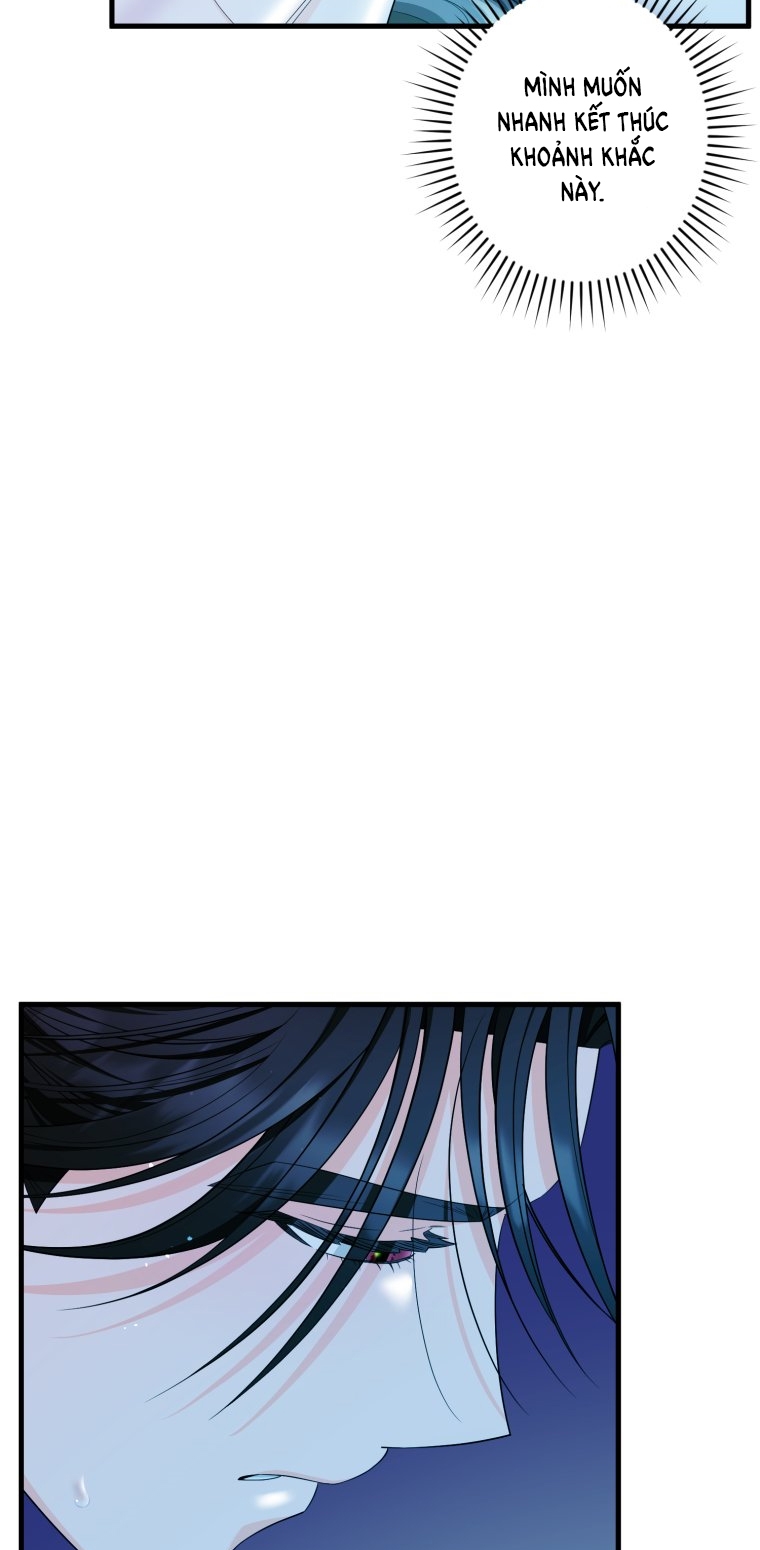 [18+] tôi đã kết hôn với kẻ thù giết cha mẹ chapter 3.1 34