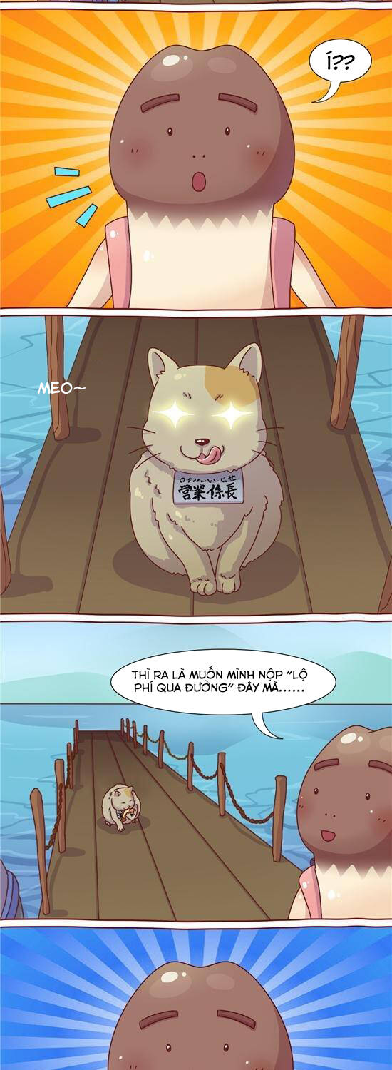 cây nấm kì khả chapter 30 6