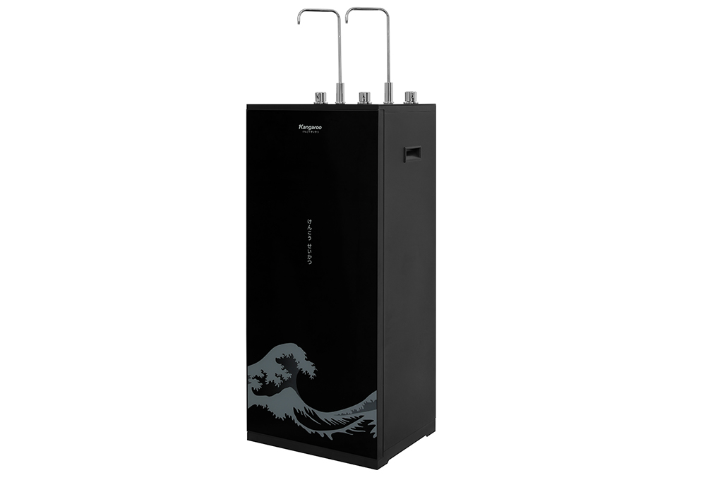 Máy lọc nước RO nóng nguội lạnh Hydrogen 10 lõi  Kangaroo KG10A12 - HÀNG CHÍNH HÃNG - GIAO TOÀN QUỐC