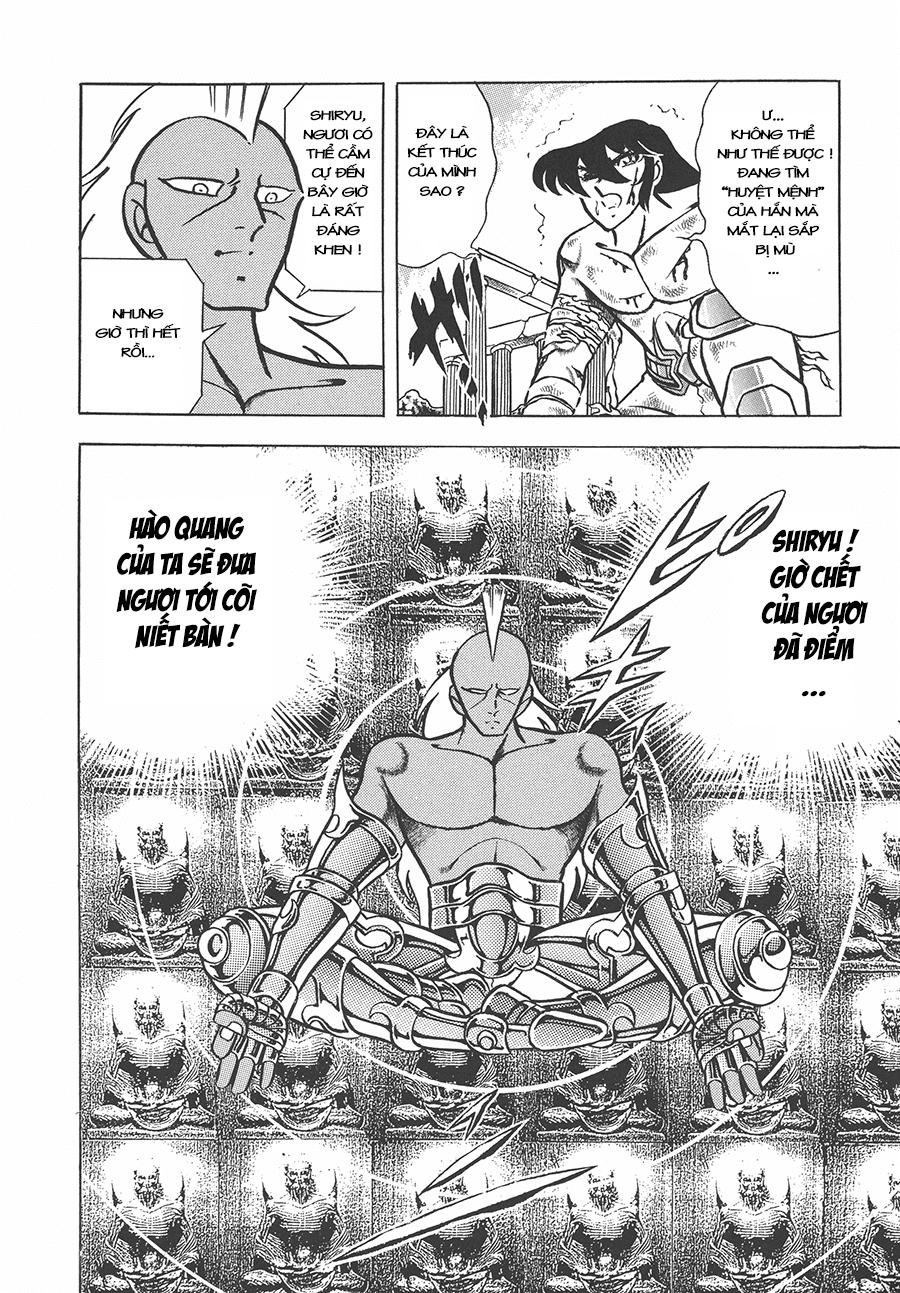 áo giáp vàng chapter 56 23