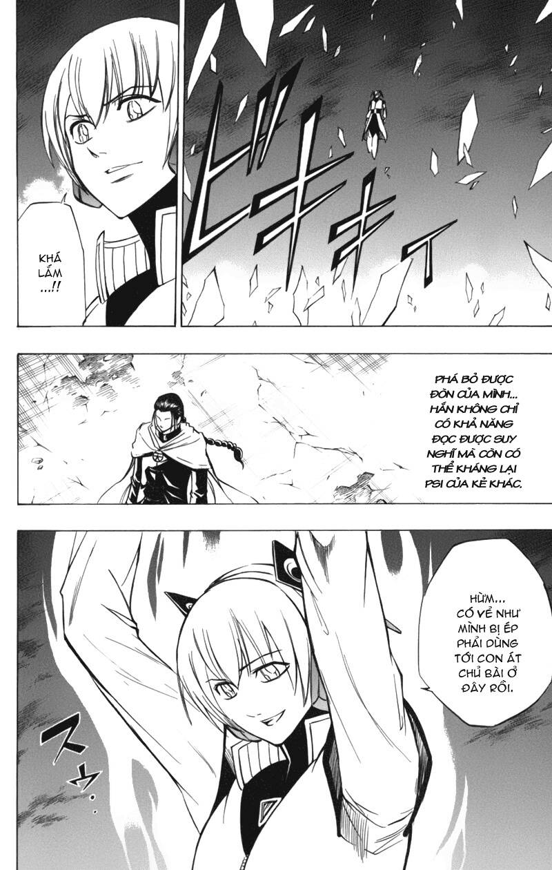 tấm thẻ bí ẩn chapter 66 12