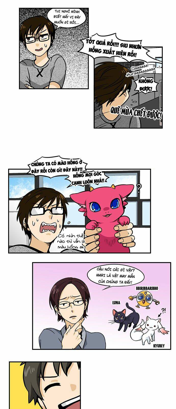 hắn ta là rồng chapter 97 8