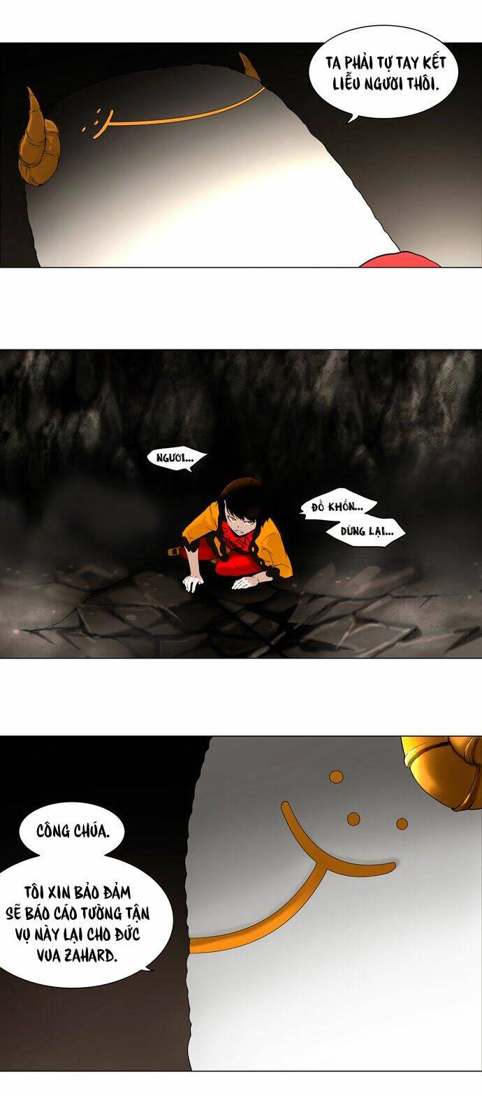 cuộc chiến trong tòa tháp chapter 68 25