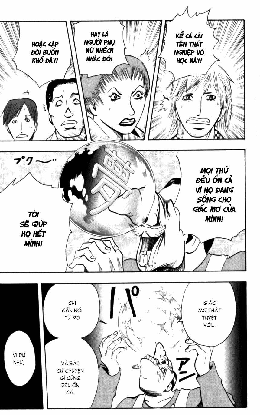 majin tantei nougami neuro chapter 131 15