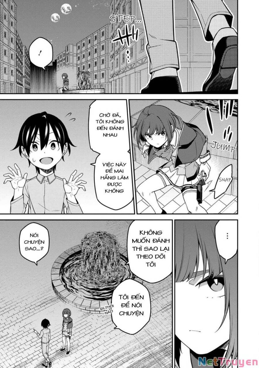 âm dương sư mạnh nhất chuyển sinh chapter 12.1 1