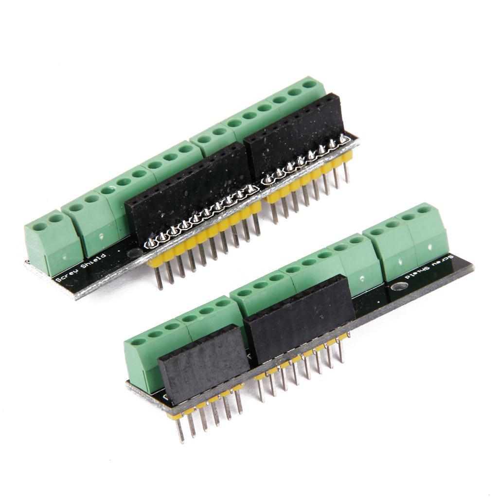 For  Screw Shield Screwshield Terminal Expansion Board Sensor Modle