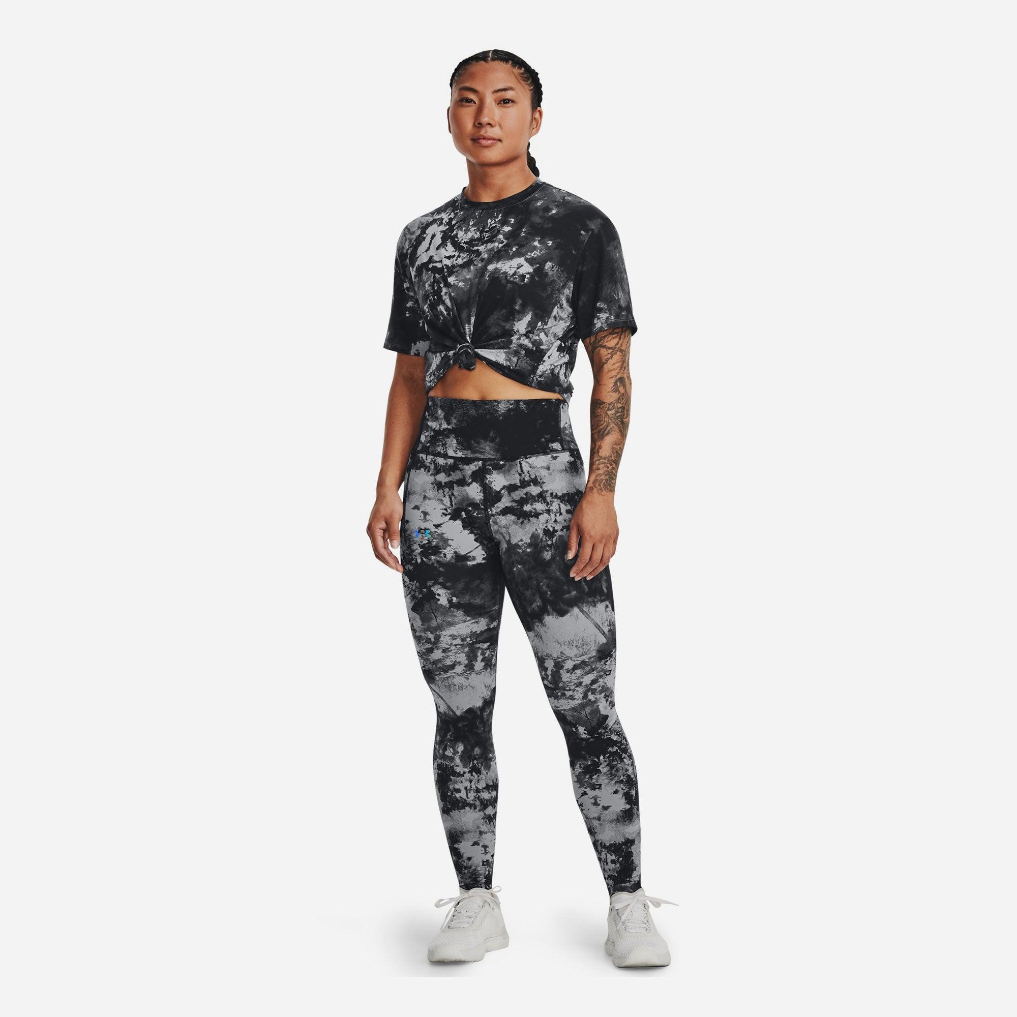 Quần ôm thể thao nữ Under Armour Smartfrorush - 1374525-001