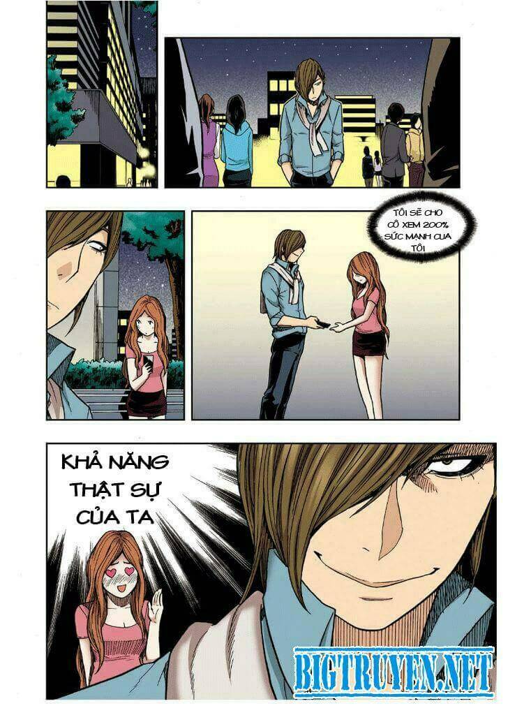 skill of lure - nghệ thuật quyến rũ chapter 21 19