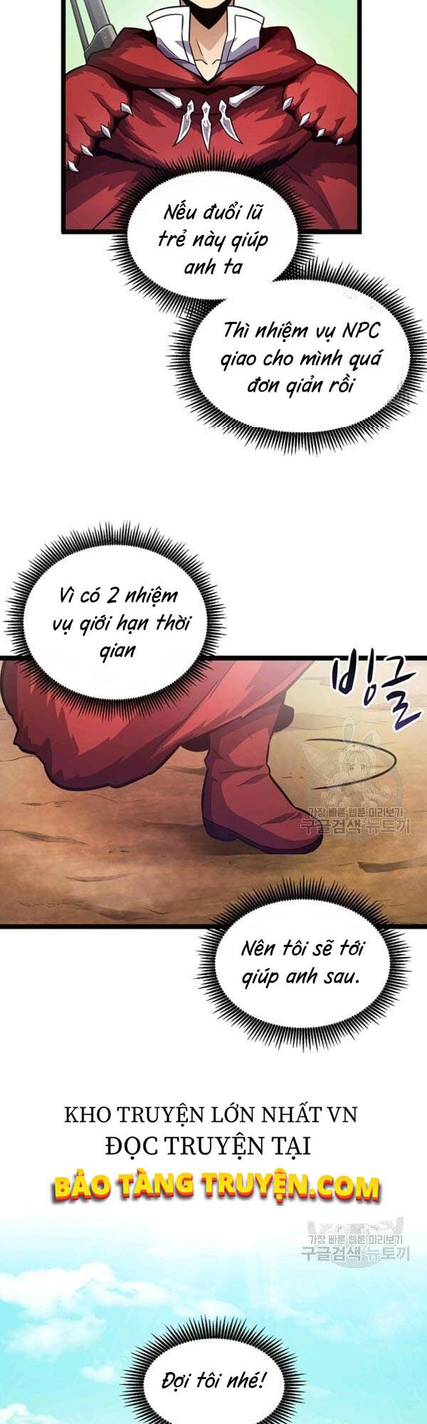 arcane sniper (xạ thủ đạn ma) chapter 42 46