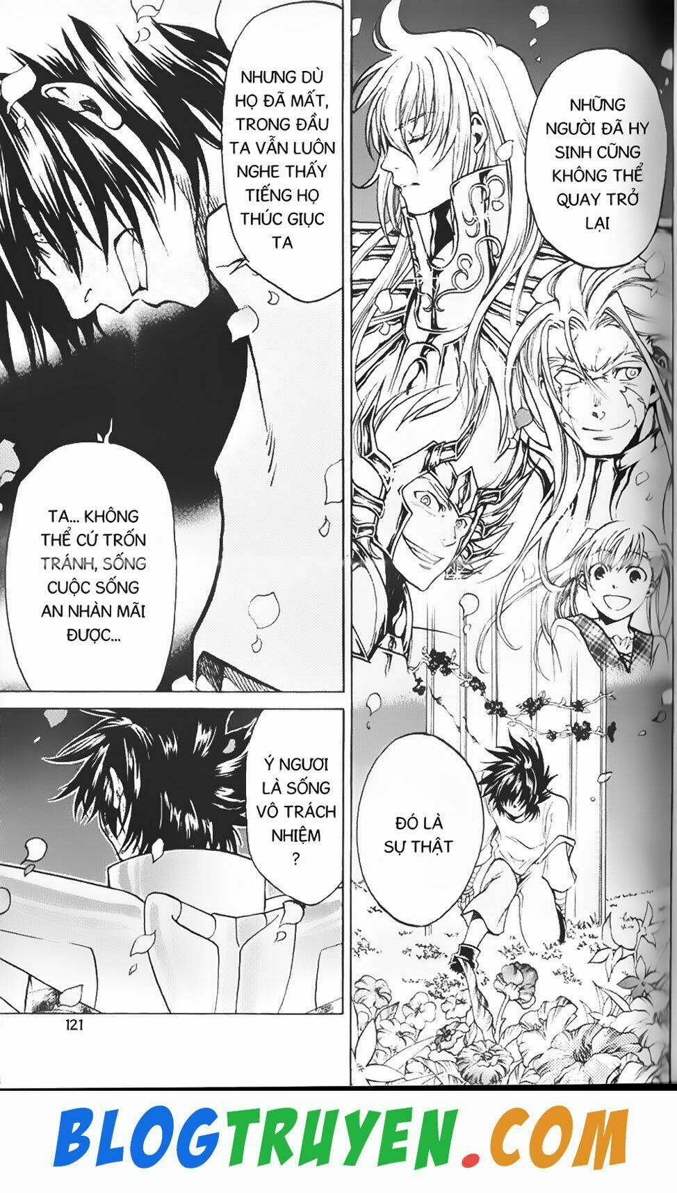 thần thoại minh vương chapter 75 16